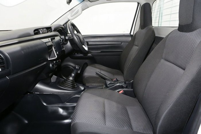 2020 Toyota Hilux Workmate