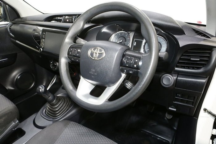 2020 Toyota Hilux Workmate