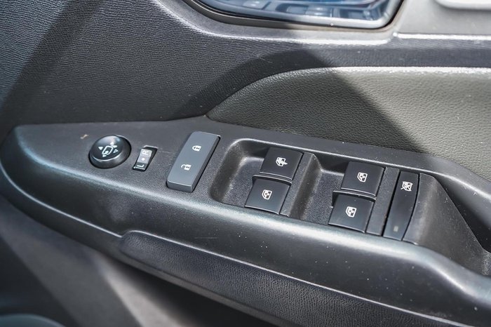 2017 Holden Colorado LTZ RG MY17 4X4 Dual Range Nitrate