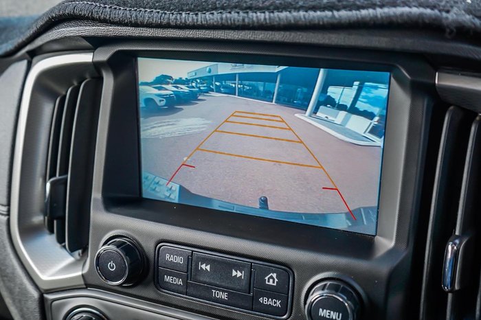 2017 Holden Colorado LTZ RG MY17 4X4 Dual Range Nitrate