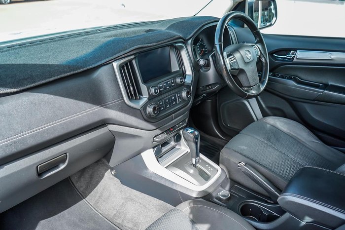 2017 Holden Colorado LTZ RG MY17 4X4 Dual Range Nitrate