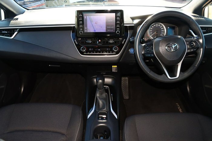 2021 Toyota Corolla SX Hybrid
