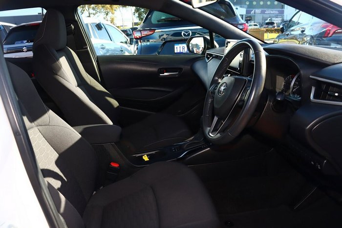2021 Toyota Corolla SX Hybrid