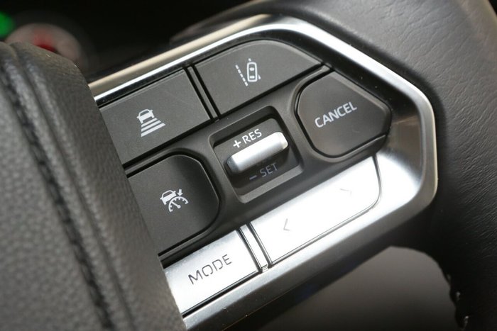 2024 Toyota Landcruiser GXL
