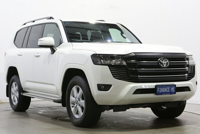 2024 Toyota Landcruiser