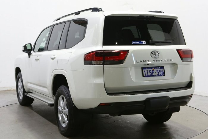 2024 Toyota Landcruiser