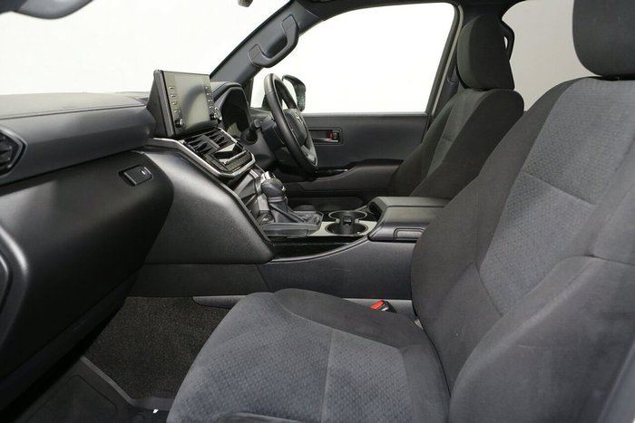 2024 Toyota Landcruiser GXL