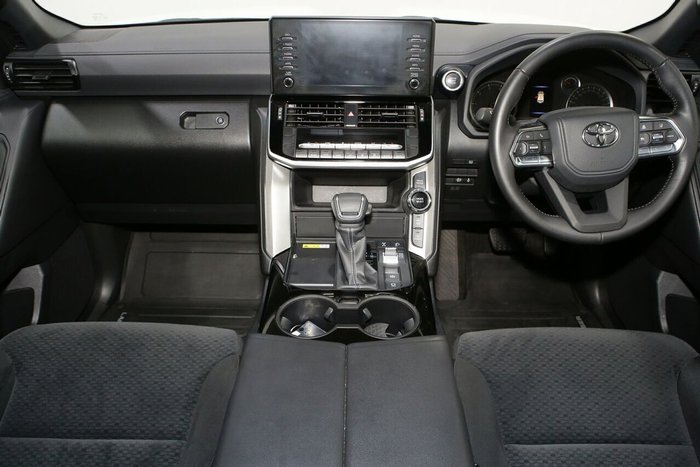 2024 Toyota Landcruiser GXL