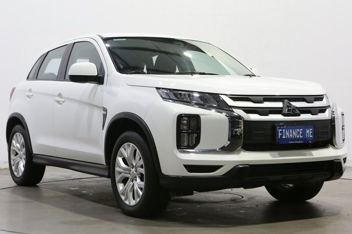 2022 Mitsubishi ASX