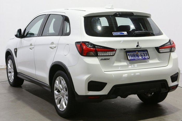 2022 Mitsubishi ASX