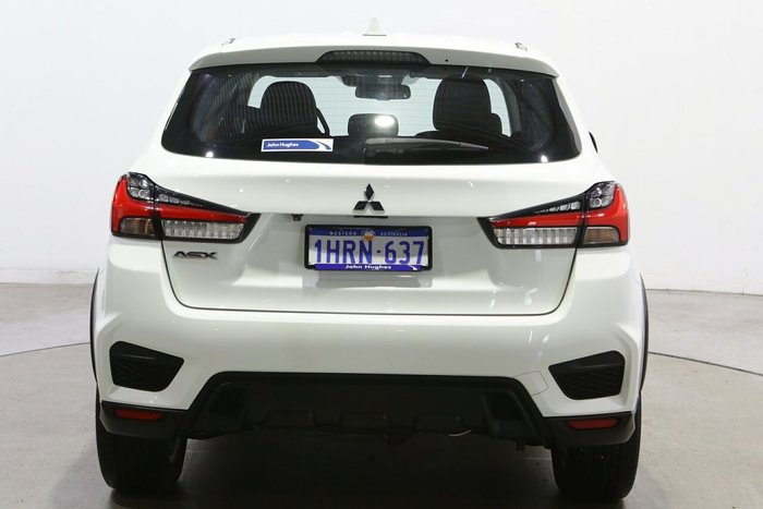 2022 Mitsubishi ASX