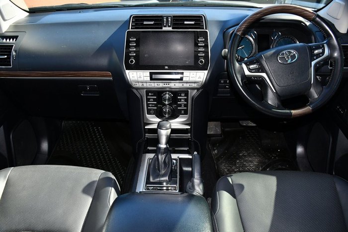 2021 Toyota Landcruiser Prado Kakadu