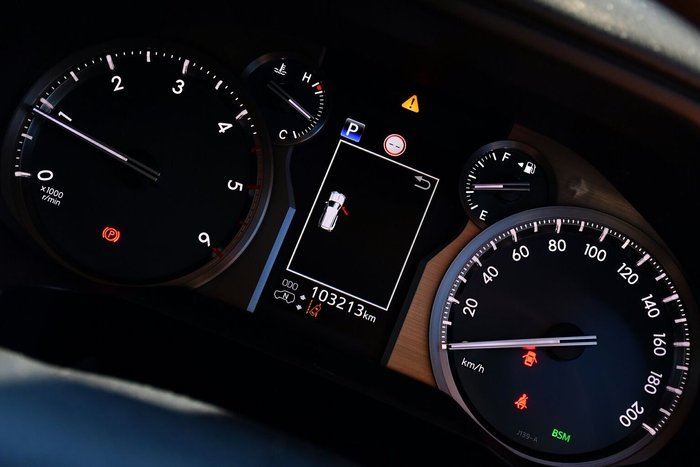 2021 Toyota Landcruiser Prado Kakadu