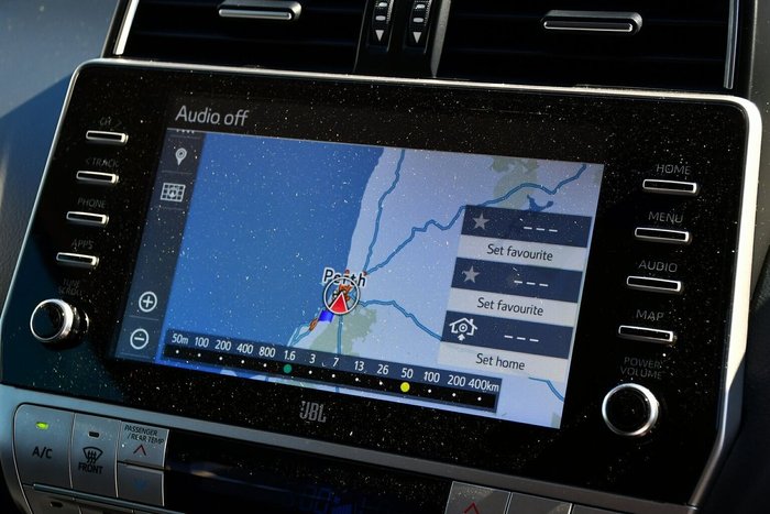 2021 Toyota Landcruiser Prado Kakadu