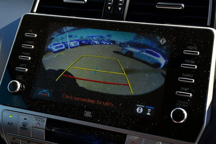 2021 Toyota Landcruiser Prado Kakadu