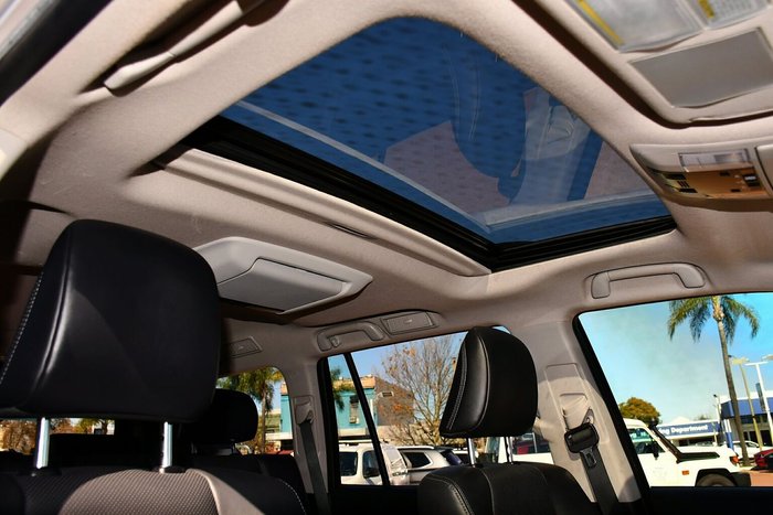 2021 Toyota Landcruiser Prado Kakadu