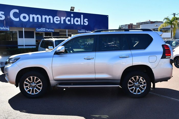 2021 Toyota Landcruiser Prado Kakadu