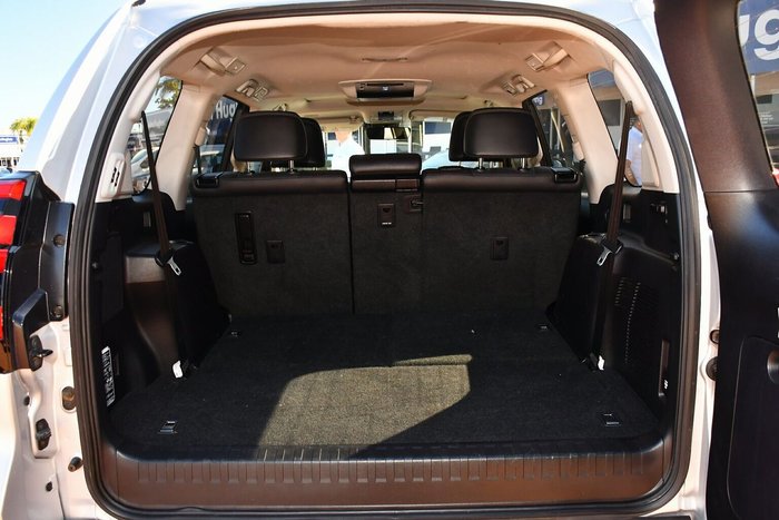 2021 Toyota Landcruiser Prado Kakadu