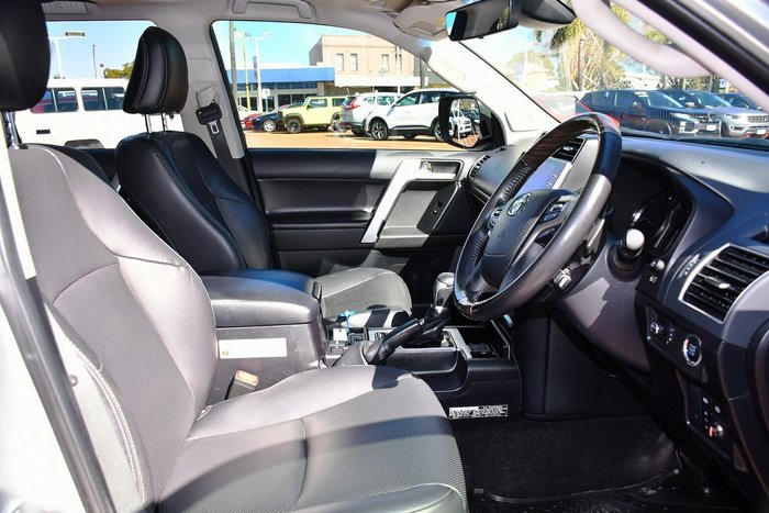 2021 Toyota Landcruiser Prado Kakadu