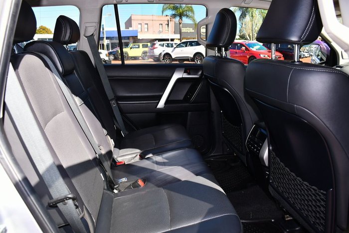 2021 Toyota Landcruiser Prado Kakadu