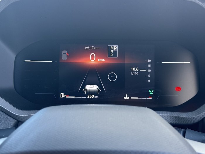 2025 Renault Duster Evolution