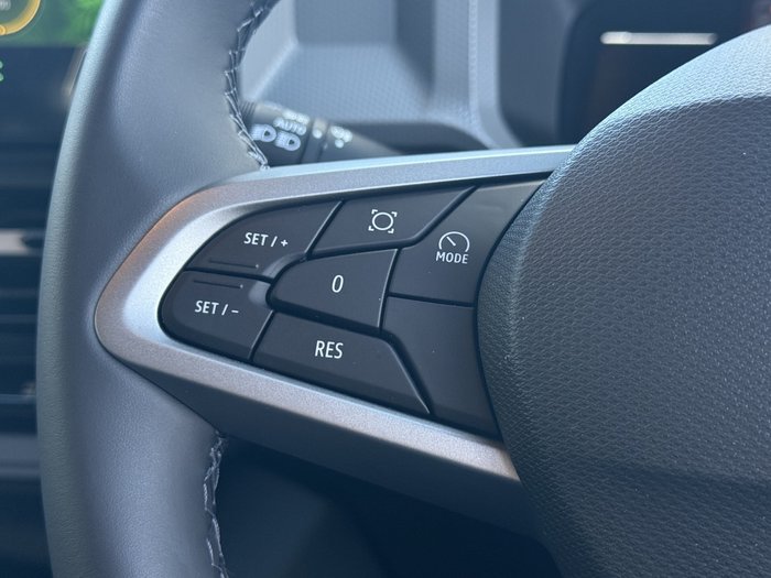 2025 Renault Duster Evolution