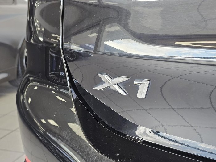 2020 BMW X1 sDrive18d F48 LCI Black