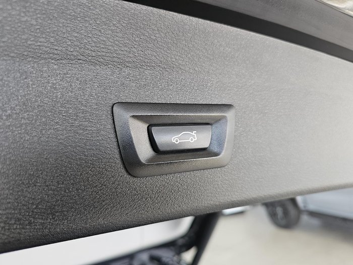 2020 BMW X1 sDrive18d F48 LCI Black