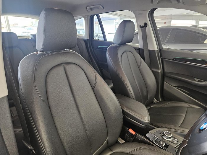 2020 BMW X1 sDrive18d F48 LCI Black