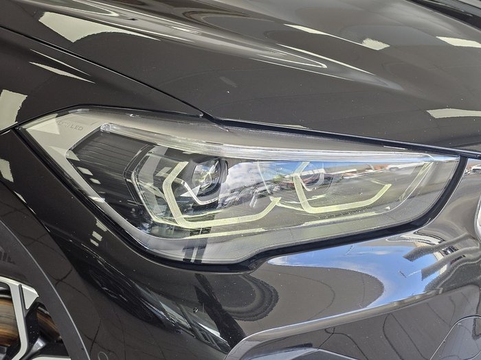 2020 BMW X1 sDrive18d F48 LCI Black