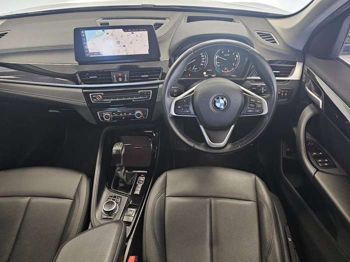 2020 BMW X1 sDrive18d F48 LCI Black