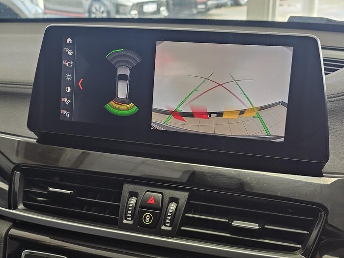 2020 BMW X1 sDrive18d F48 LCI Black