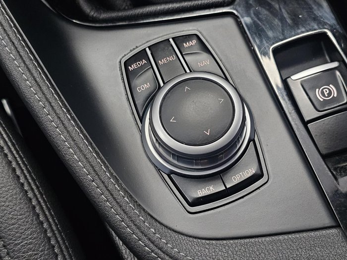 2020 BMW X1 sDrive18d F48 LCI Black