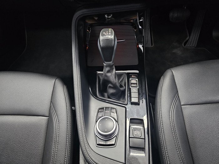 2020 BMW X1 sDrive18d F48 LCI Black