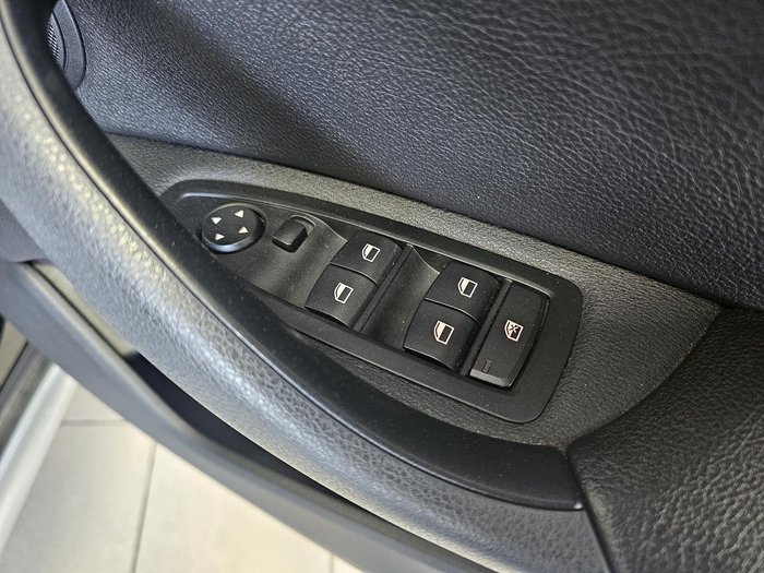 2020 BMW X1 sDrive18d F48 LCI Black