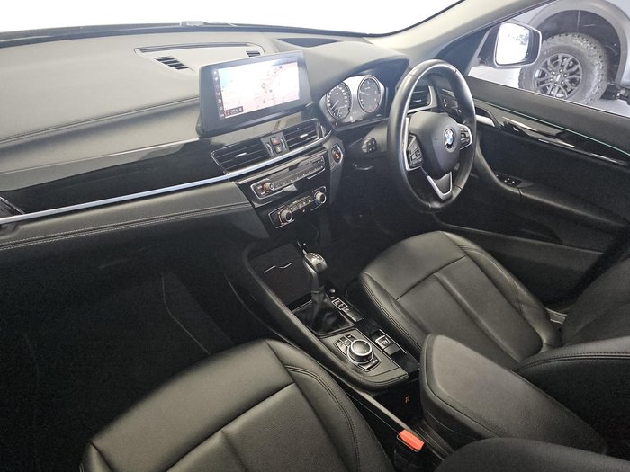 2020 BMW X1 sDrive18d F48 LCI Black