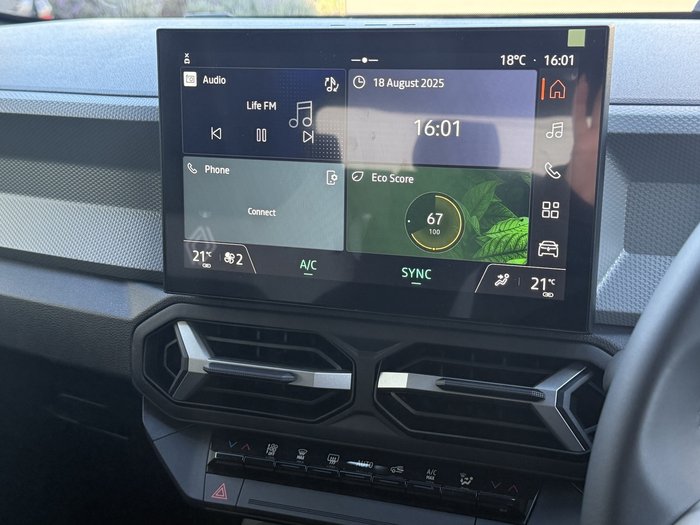 2025 Renault Duster Evolution