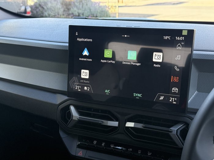 2025 Renault Duster Evolution