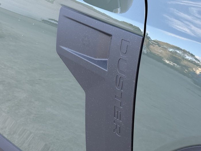 2025 Renault Duster Evolution