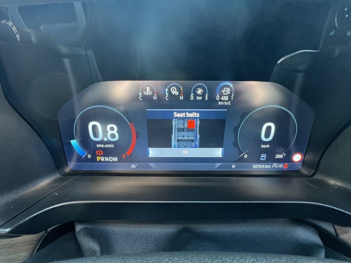 2024 Ford Everest Platinum