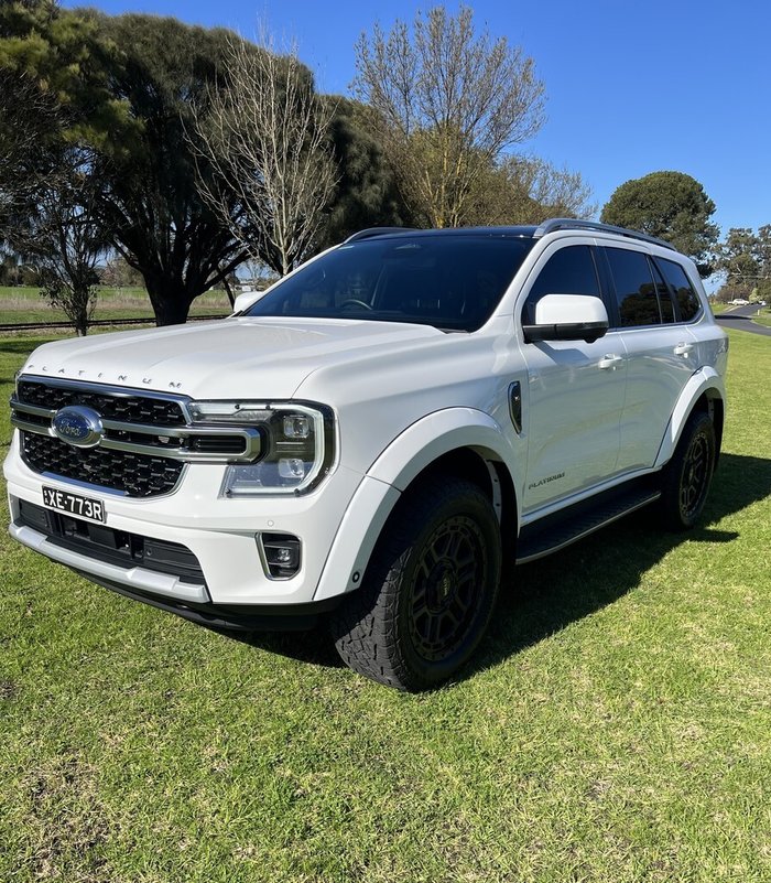 2024 Ford Everest Platinum