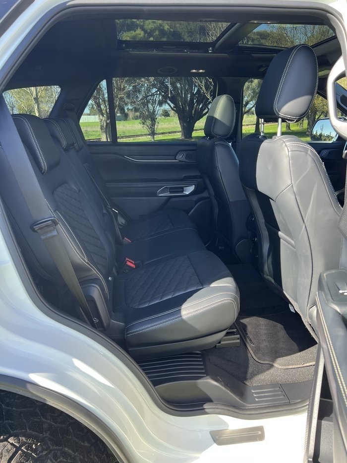 2024 Ford Everest Platinum