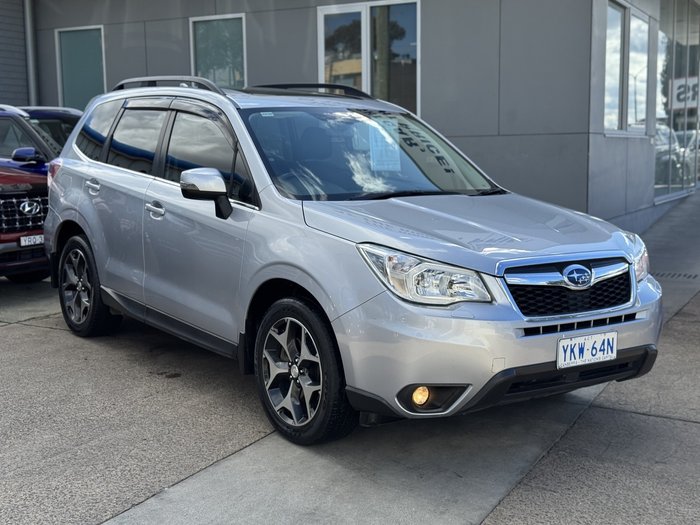 2015 Subaru Forester