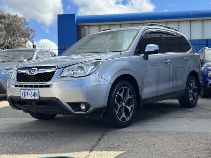 2015 Subaru Forester