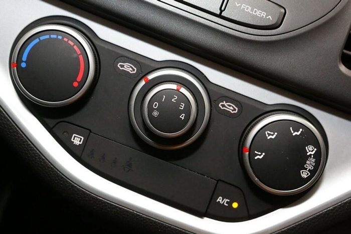 2016 Kia Picanto Si