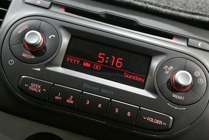 2016 Kia Picanto Si