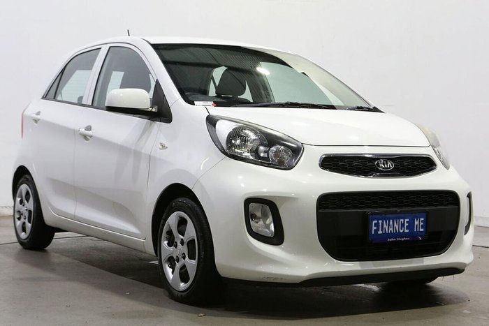 2016 Kia Picanto Si