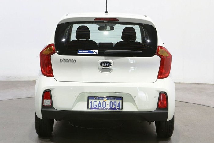 2016 Kia Picanto