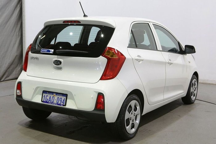 2016 Kia Picanto Si