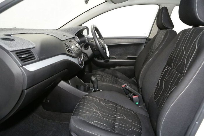 2016 Kia Picanto Si
